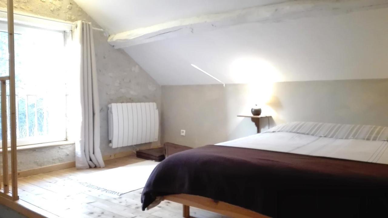 Chambres D'Hotes Le Clos De La Touche Cheille Exterior photo