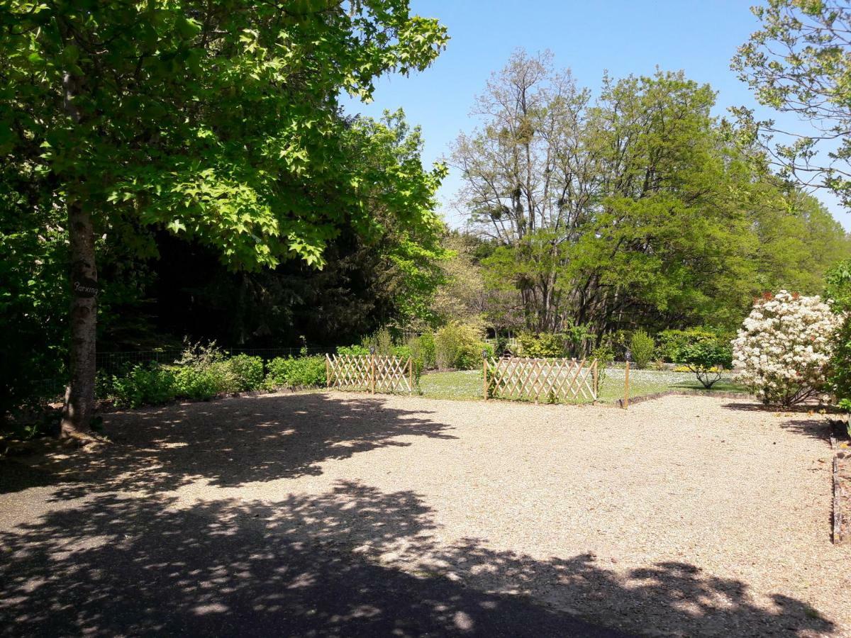 Chambres D'Hotes Le Clos De La Touche Cheille Exterior photo